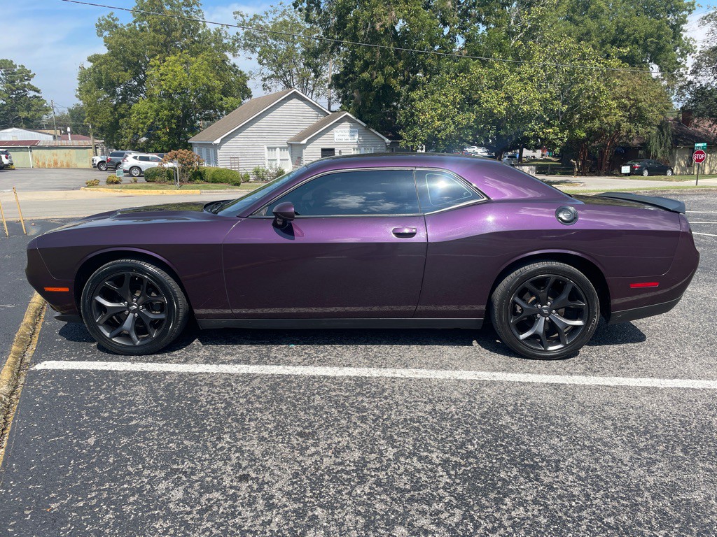 2020 Dodge Challenger Image 4