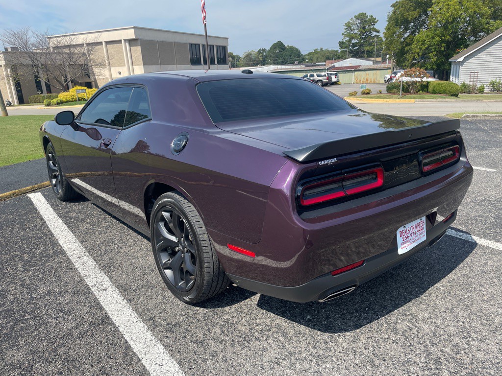 2020 Dodge Challenger Image 5