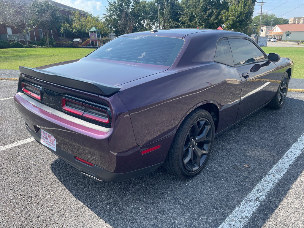 2020 Dodge Challenger Image 7