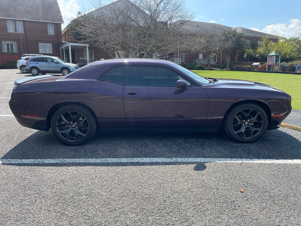 2020 Dodge Challenger Image 8