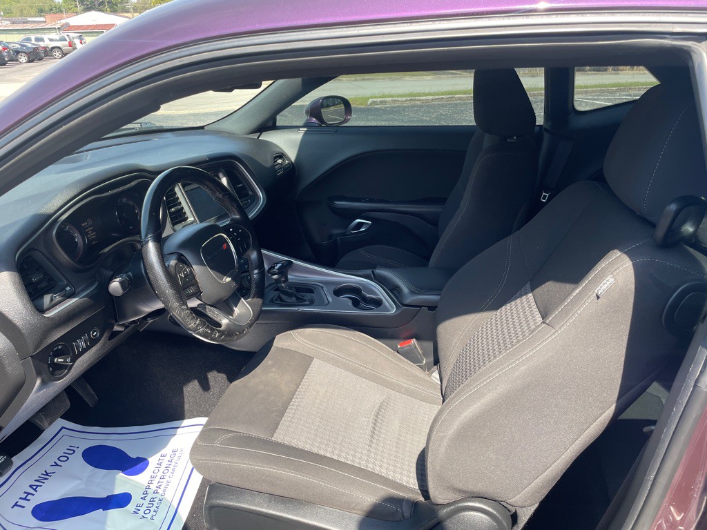 2020 Dodge Challenger Image 9