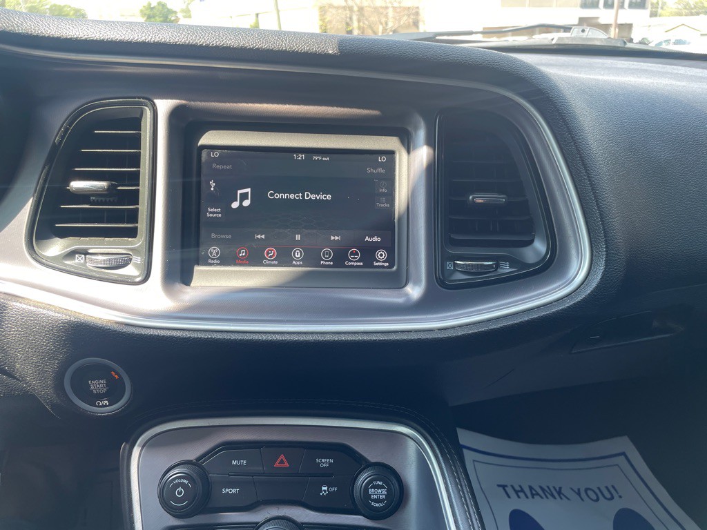 2020 Dodge Challenger Image 11