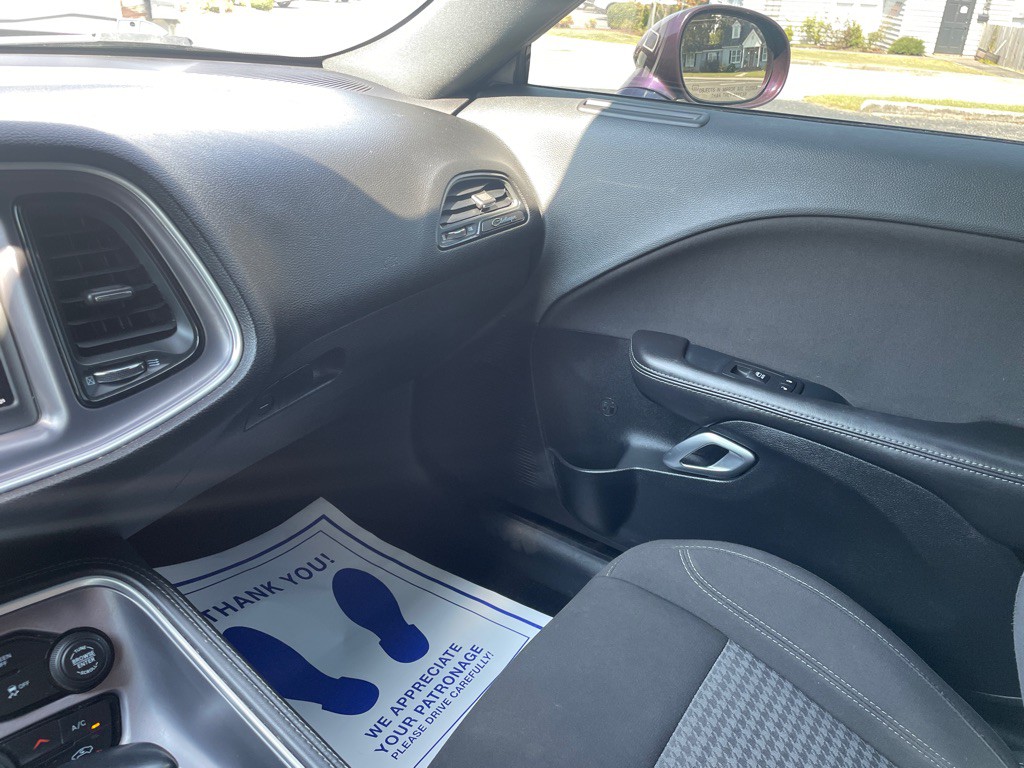 2020 Dodge Challenger Image 13