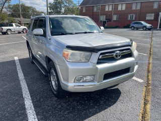 Image for 2013 Toyota 4Runner SR5 ID: 6857058