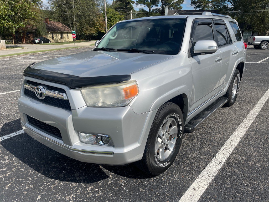 2013 Toyota 4Runner Image 3