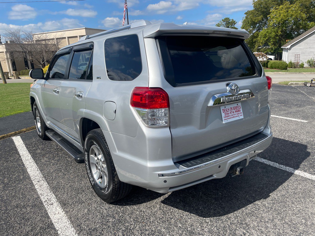 2013 Toyota 4Runner Image 5