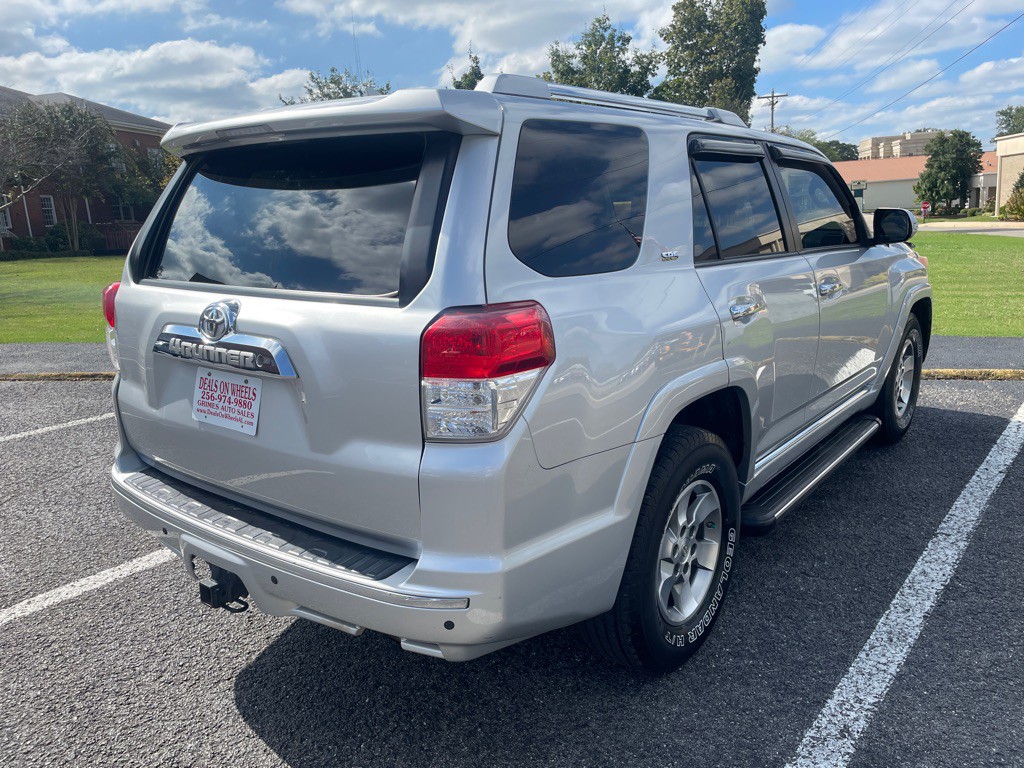2013 Toyota 4Runner Image 7