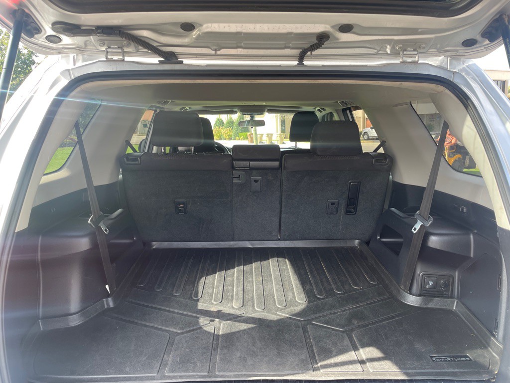 2013 Toyota 4Runner Image 11