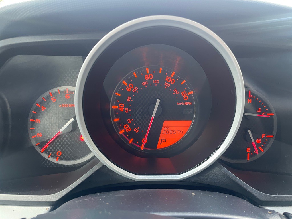 2013 Toyota 4Runner Image 14