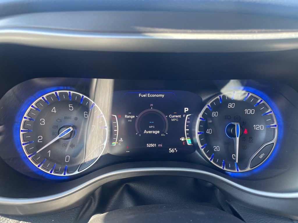 2023 Chrysler Pacifica Image 14