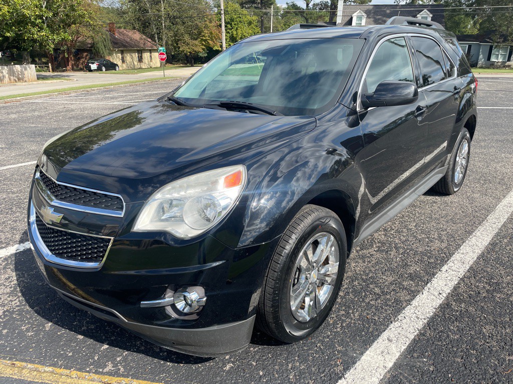 2015 Chevrolet Equinox Image 3