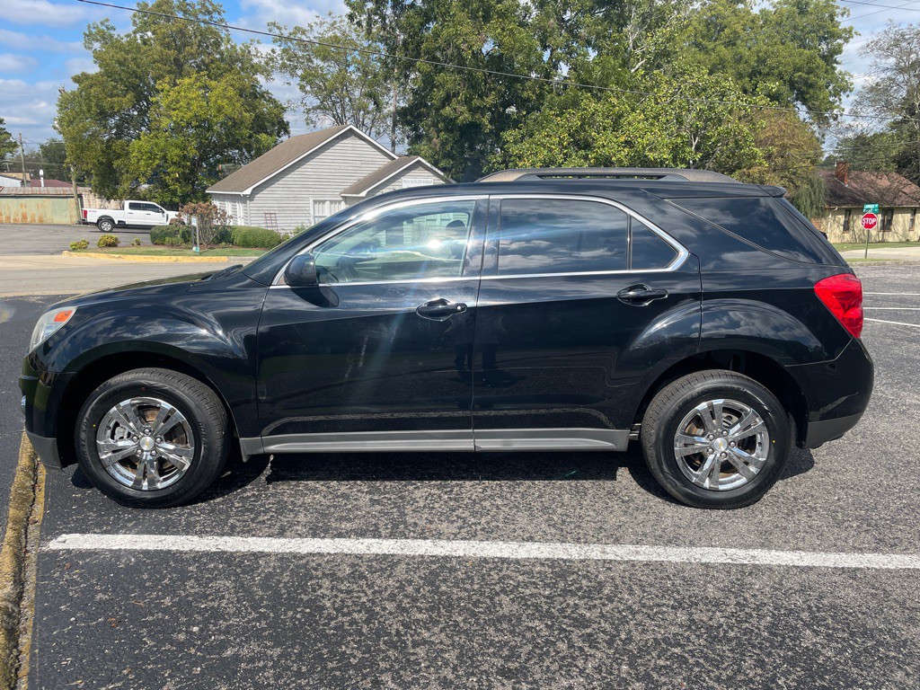 2015 Chevrolet Equinox Image 4