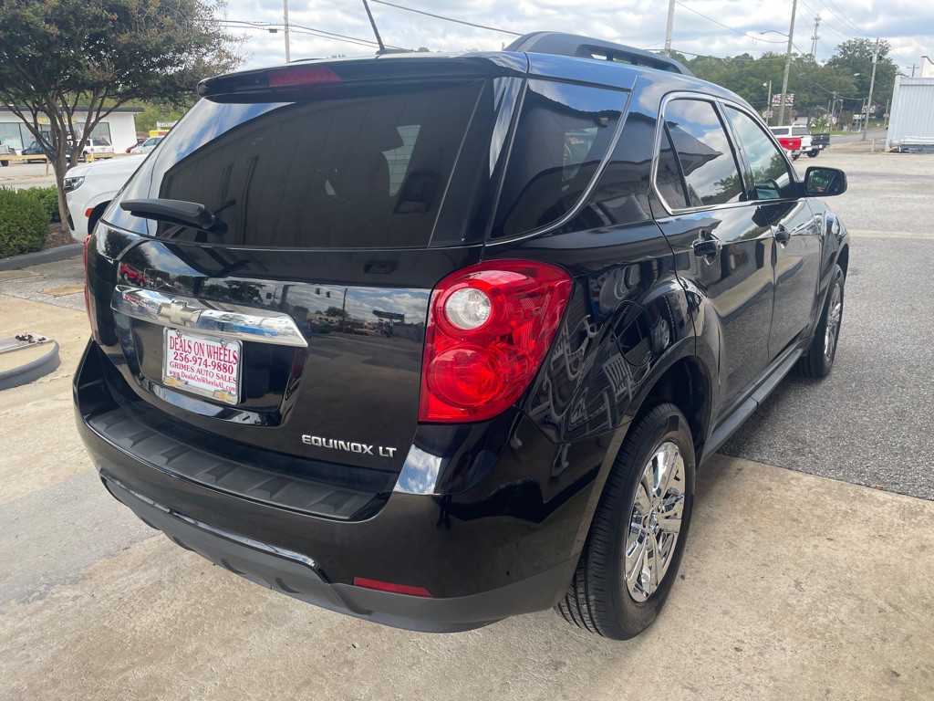 2015 Chevrolet Equinox Image 7