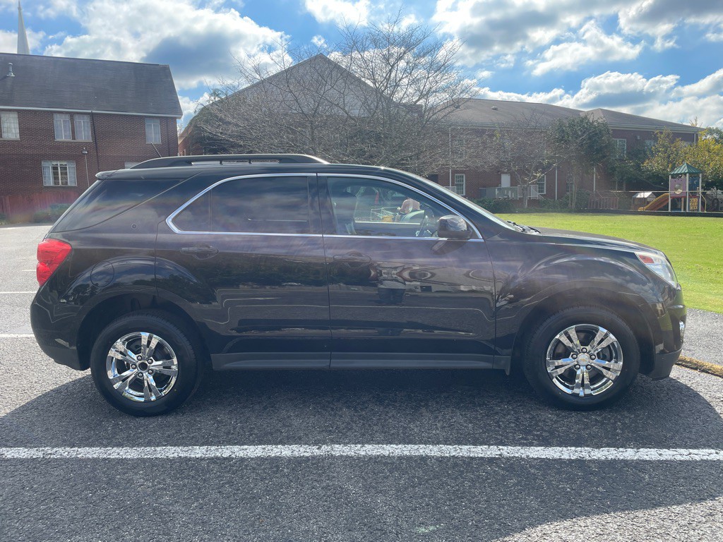 2015 Chevrolet Equinox Image 8