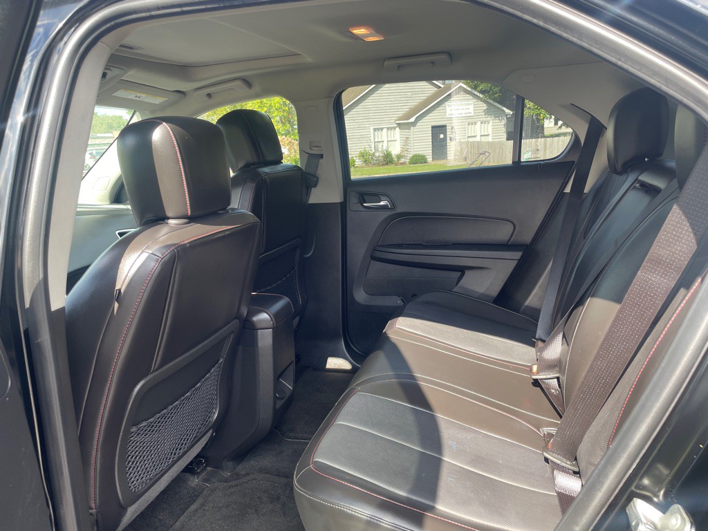 2015 Chevrolet Equinox Image 12