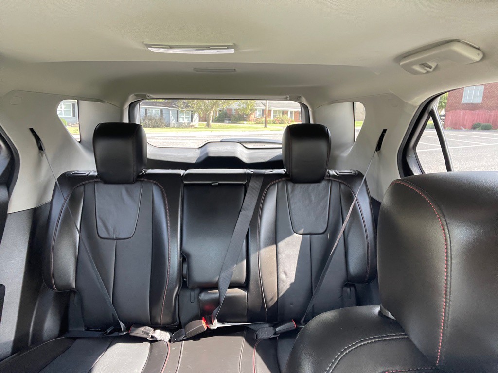 2015 Chevrolet Equinox Image 16