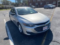 Image for 2019 Chevrolet Malibu LS ID: 6895541