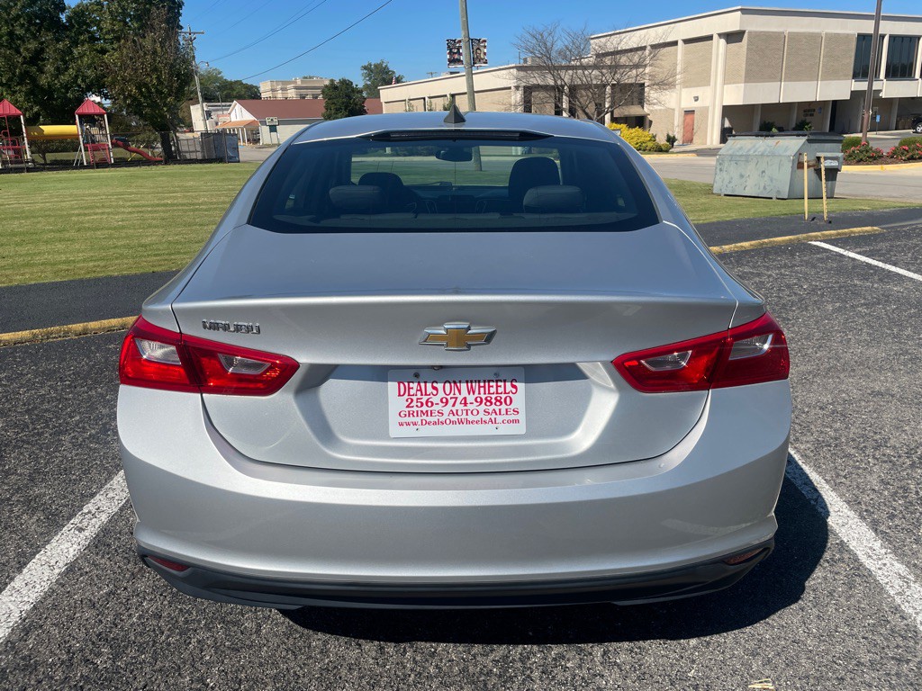 2019 Chevrolet Malibu Image 6
