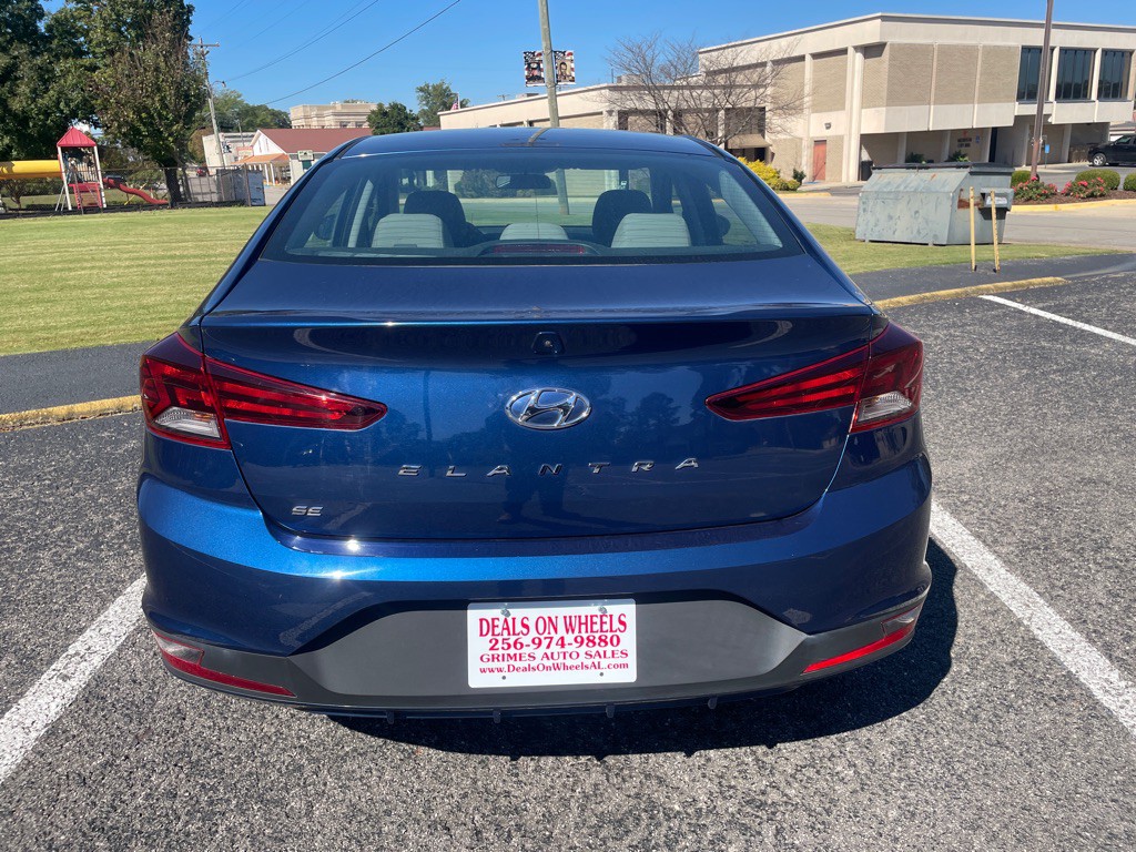 2019 Hyundai Elantra Image 6