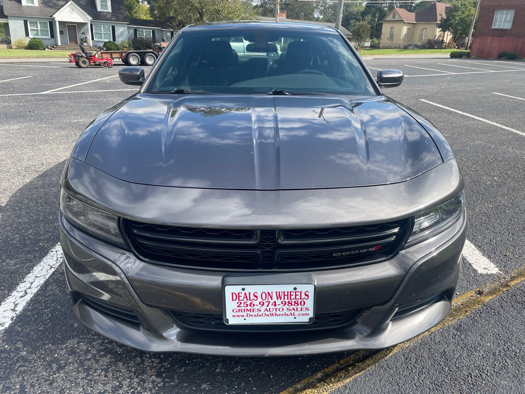 2020 Dodge Charger Image 2