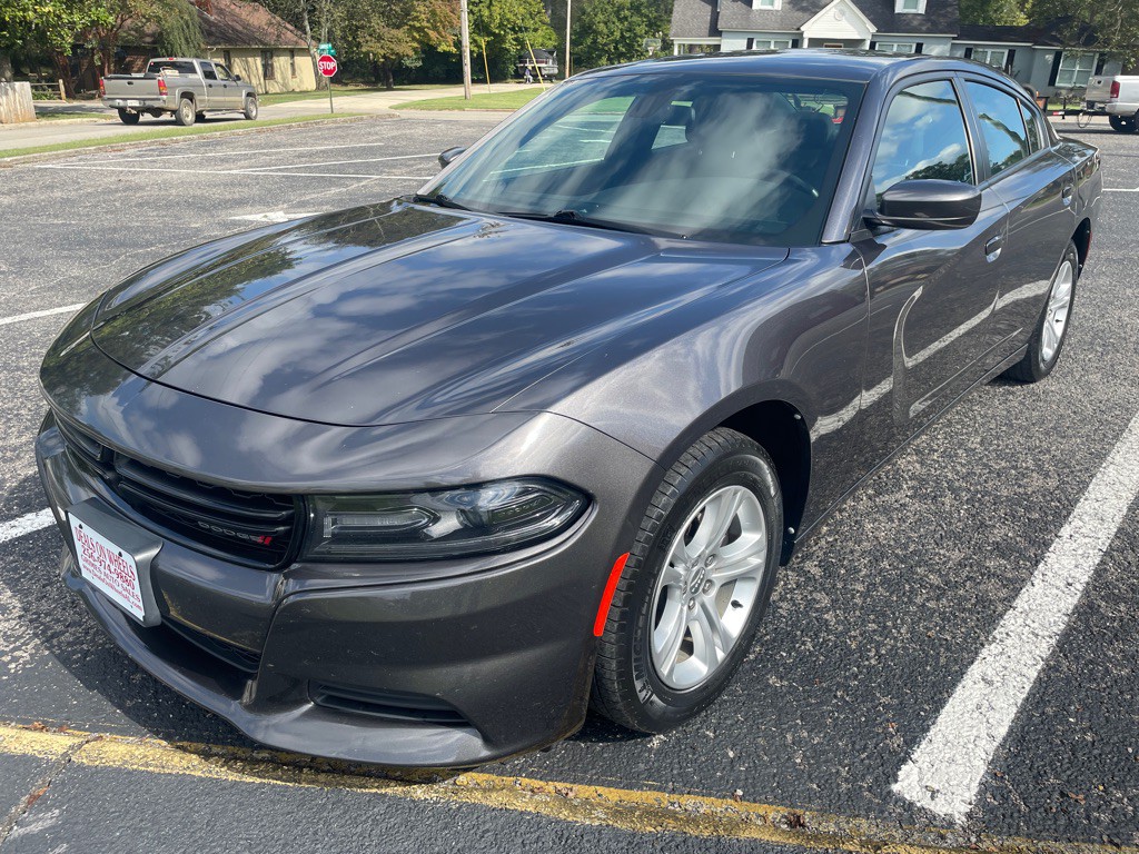 2020 Dodge Charger Image 3