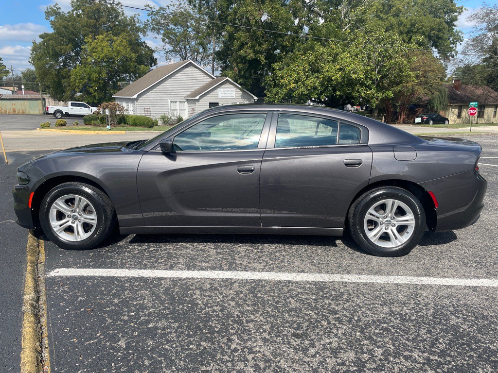 2020 Dodge Charger Image 4