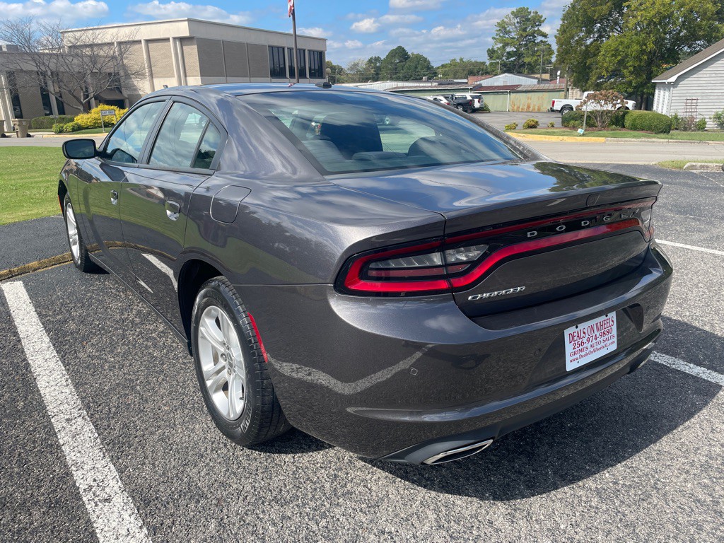 2020 Dodge Charger Image 5