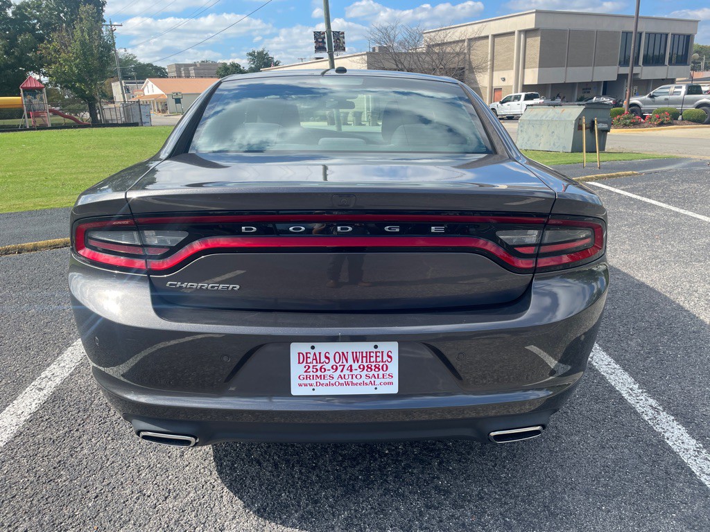 2020 Dodge Charger Image 6