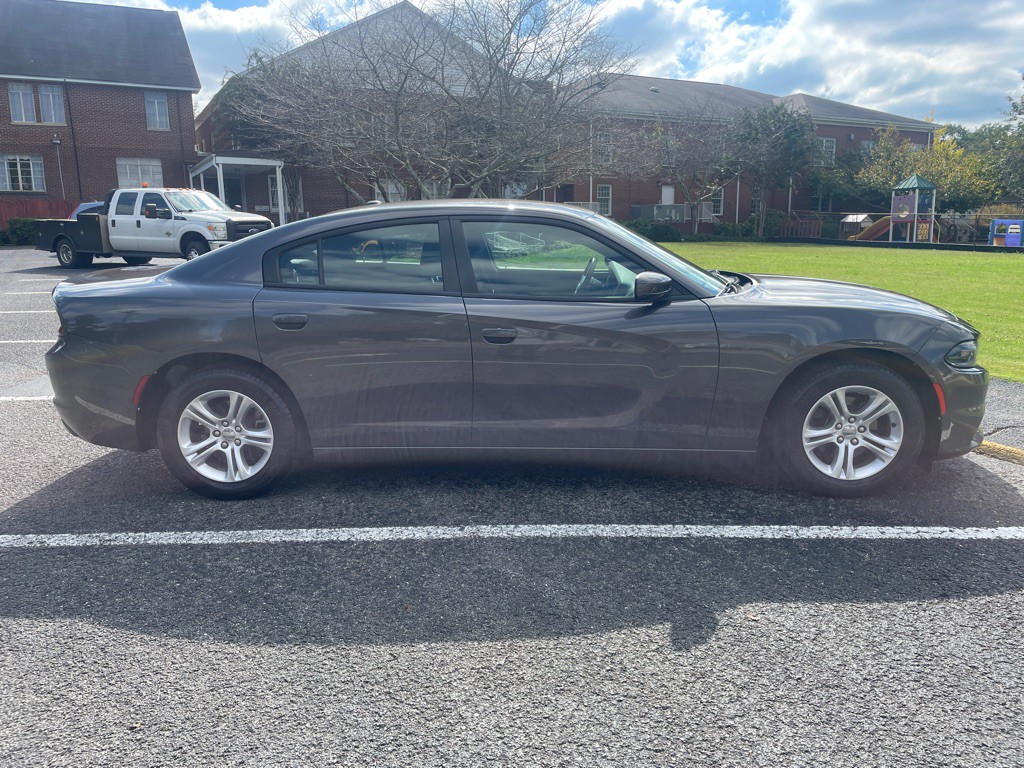 2020 Dodge Charger Image 8