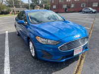 Image for 2019 Ford Fusion SE ID: 6895567