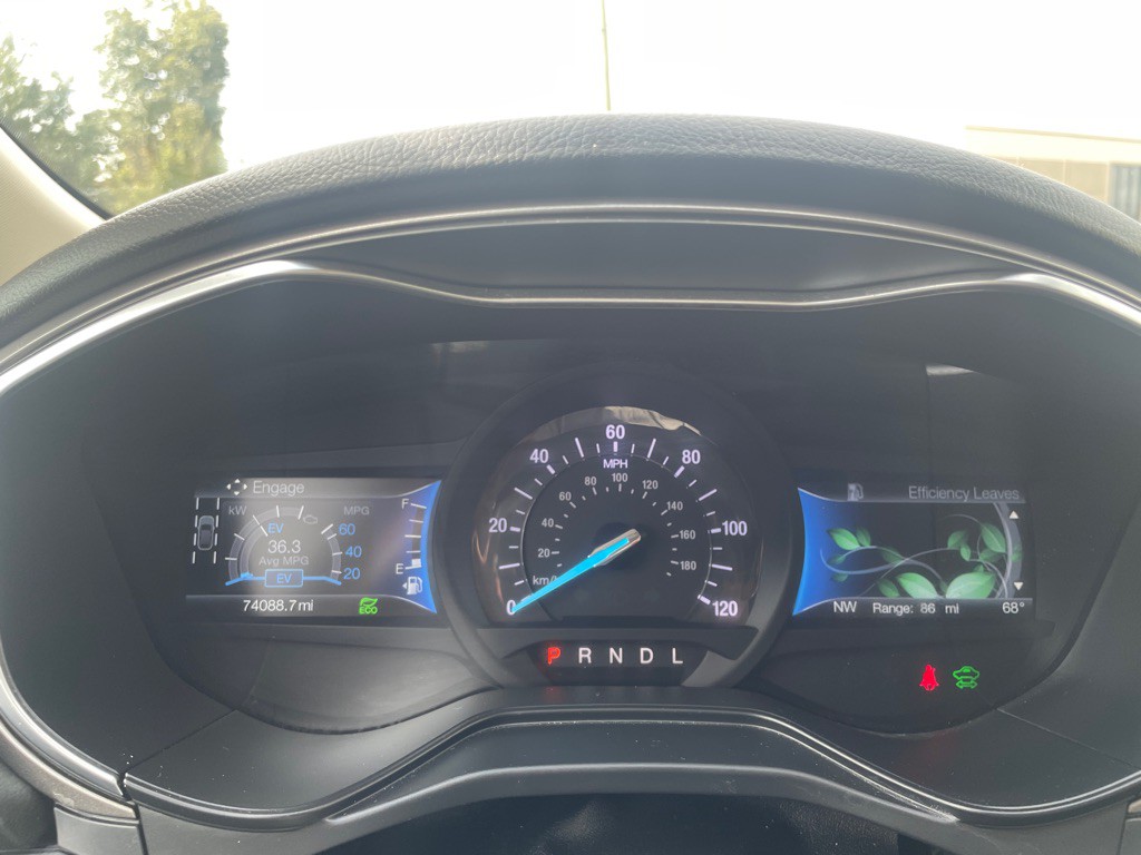 2019 Ford Fusion Image 13