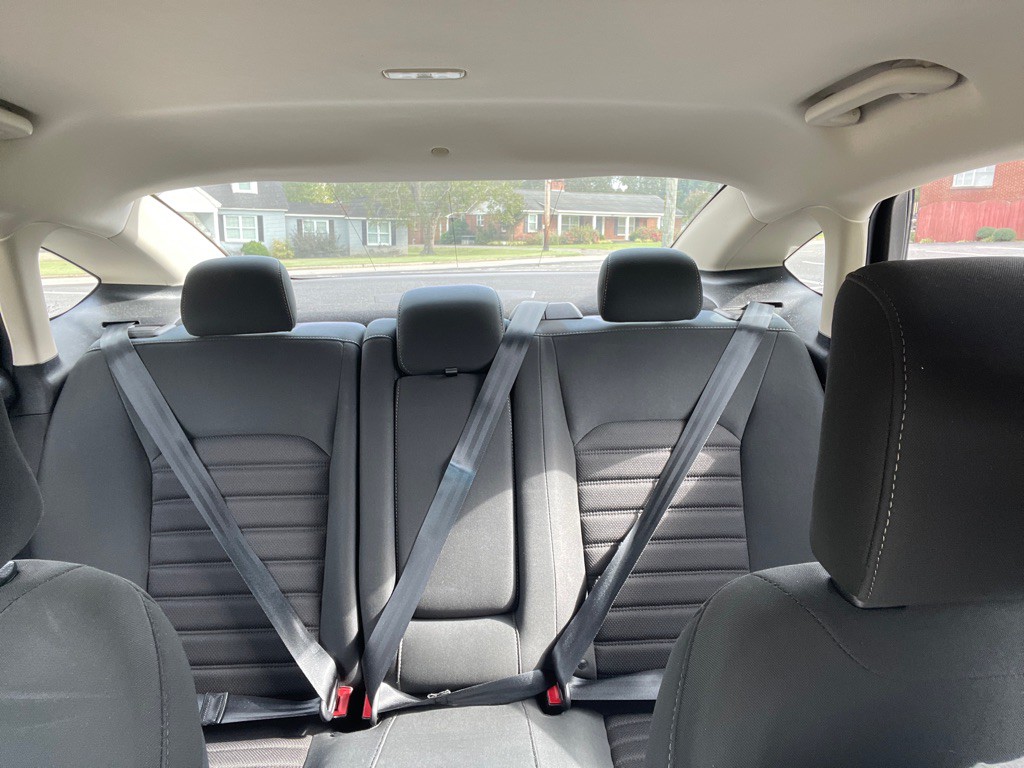 2019 Ford Fusion Image 15