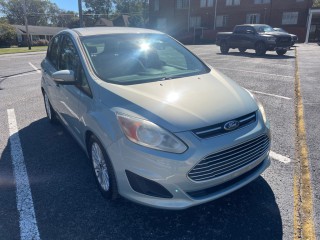 Image for 2013 Ford C-Max SE ID: 6895582