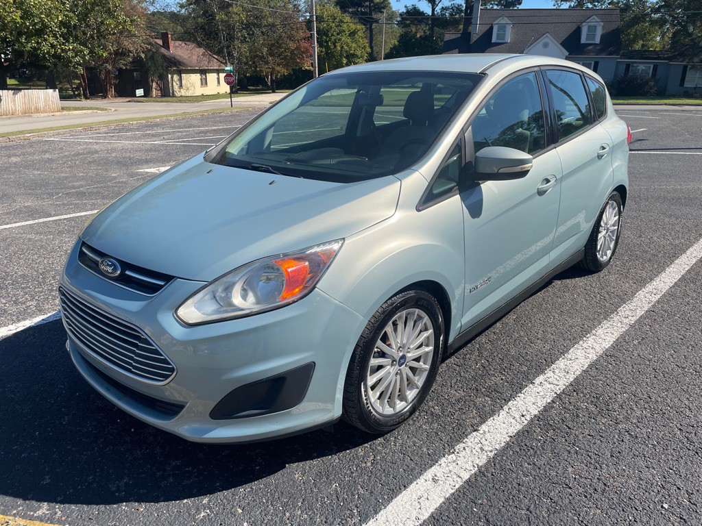 2013 Ford C-Max Image 3