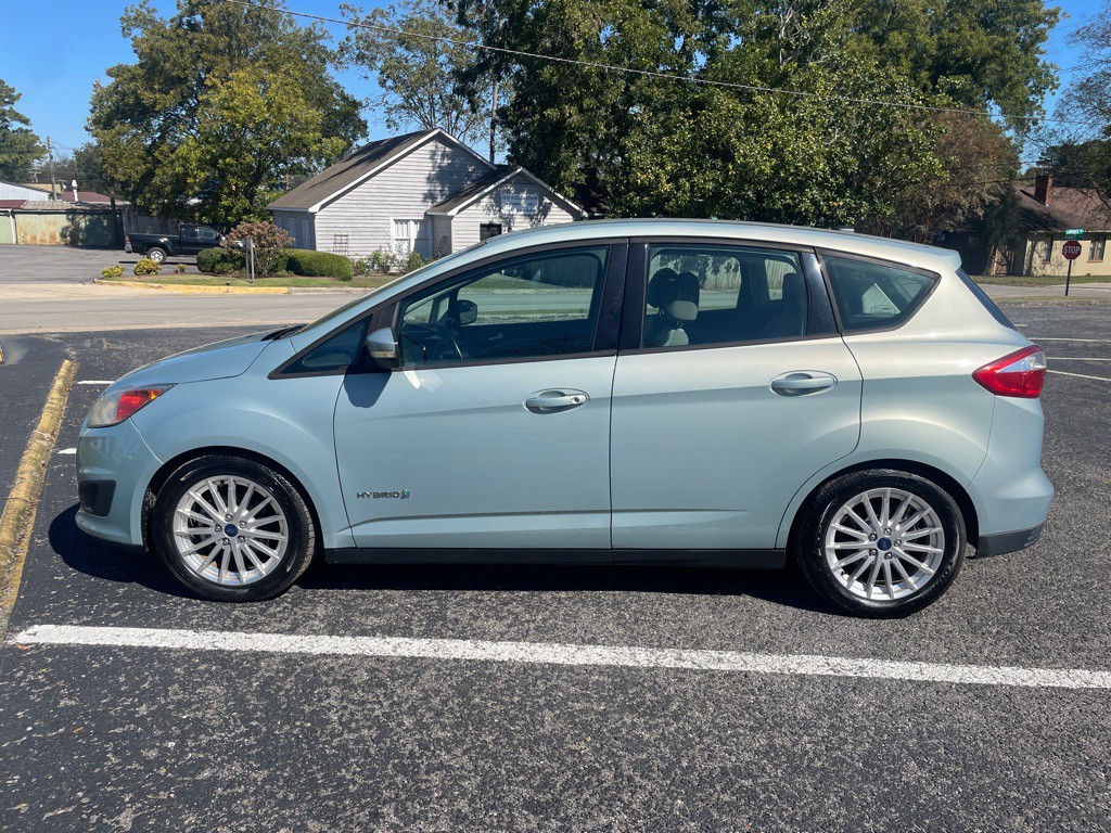2013 Ford C-Max Image 4