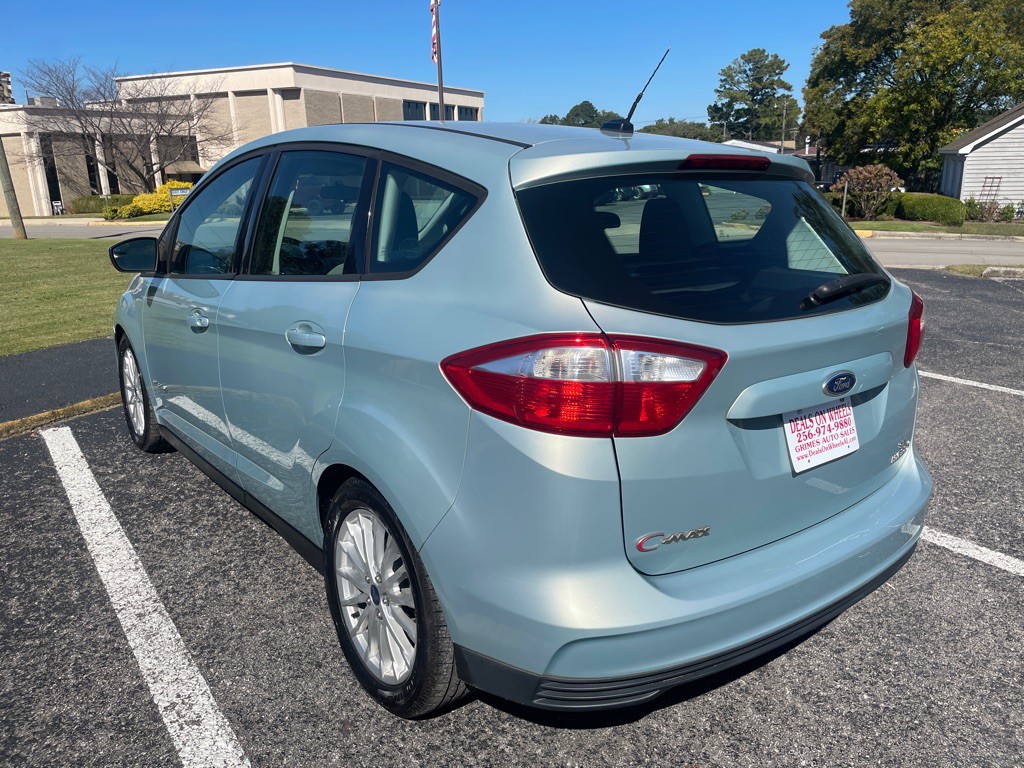 2013 Ford C-Max Image 5