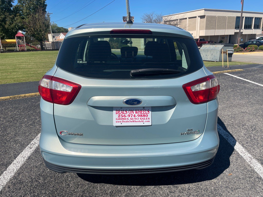 2013 Ford C-Max Image 6