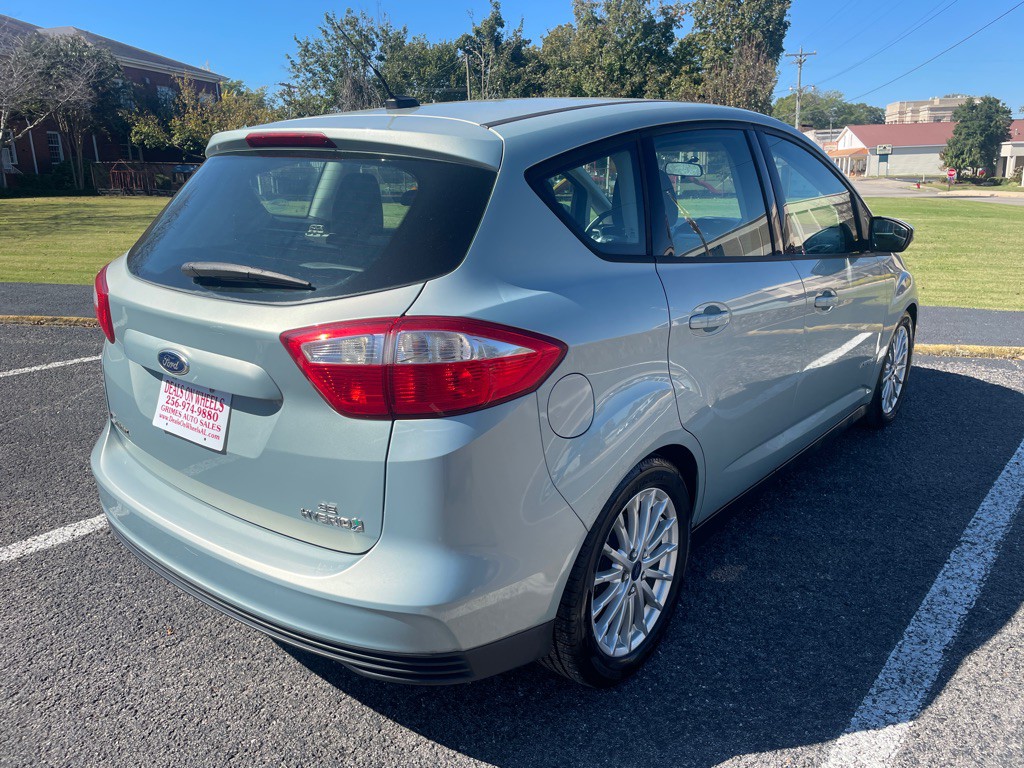 2013 Ford C-Max Image 7