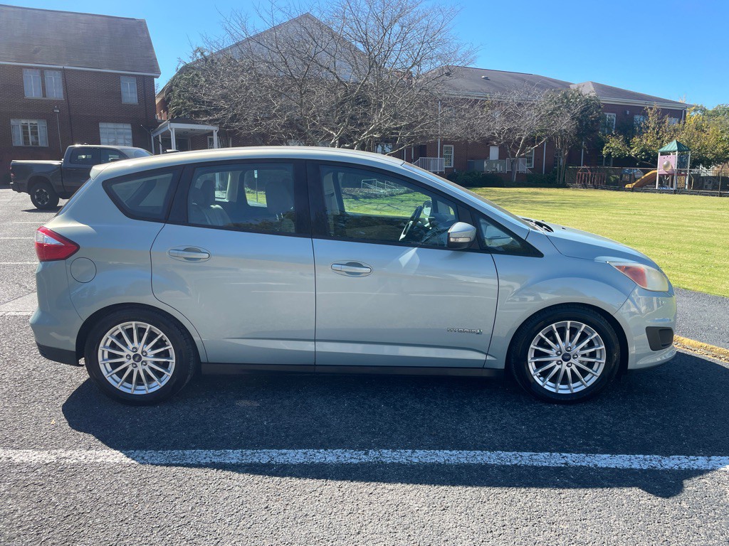 2013 Ford C-Max Image 8