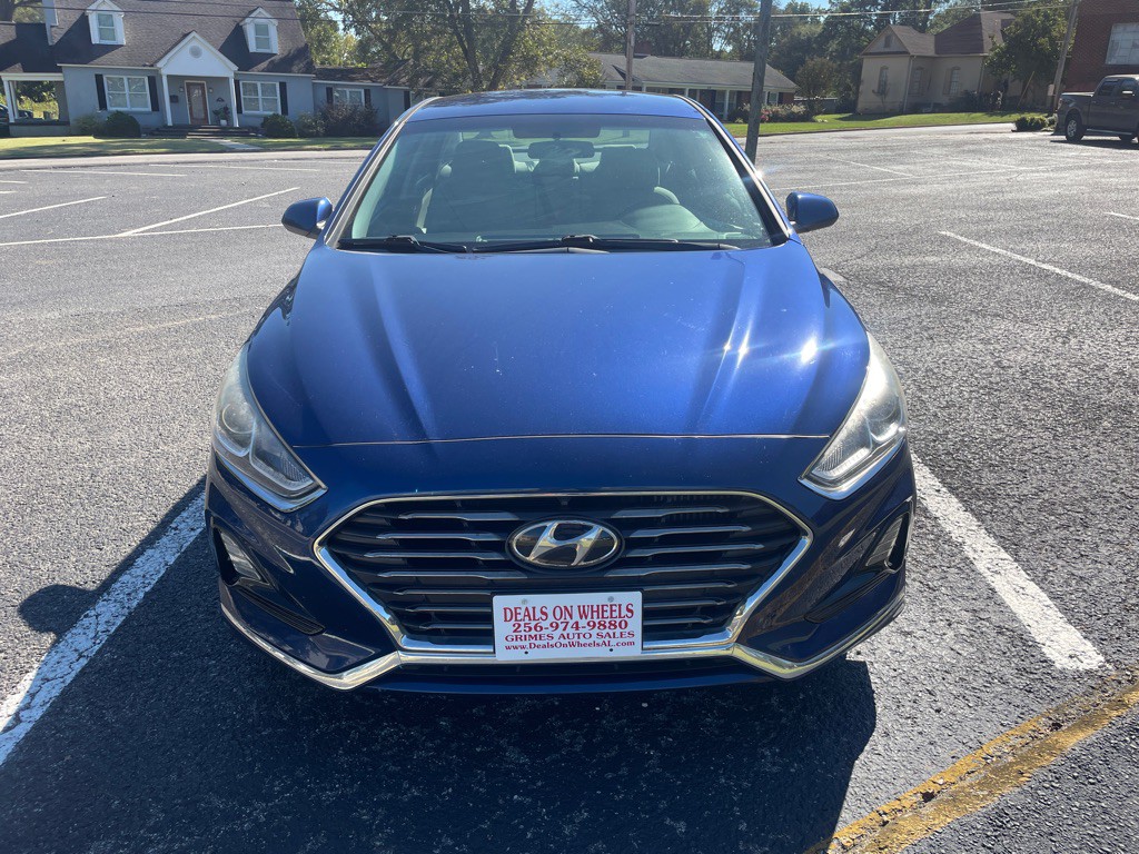 2018 Hyundai Sonata Image 2