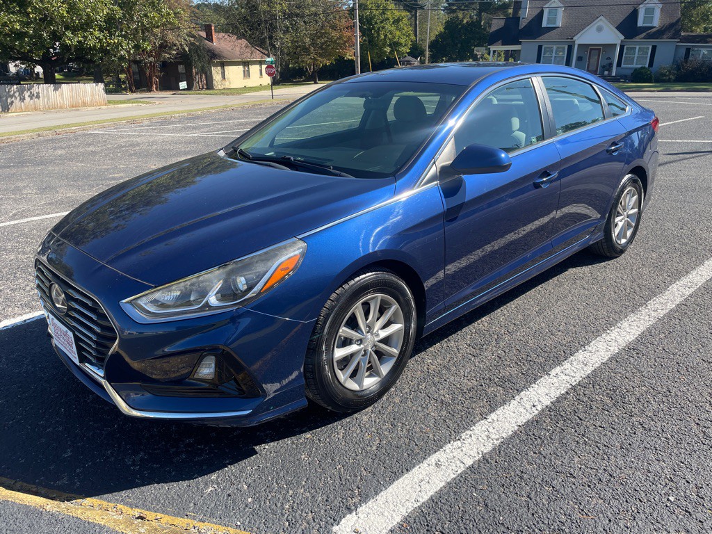 2018 Hyundai Sonata Image 3