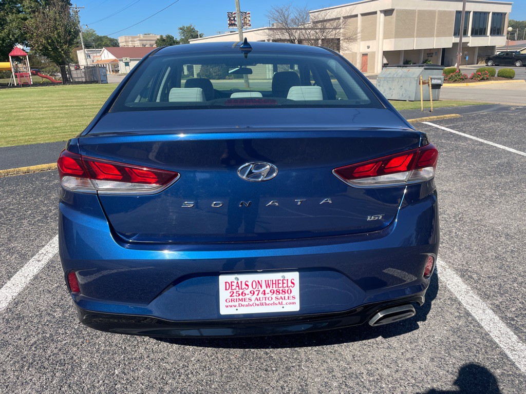 2018 Hyundai Sonata Image 6