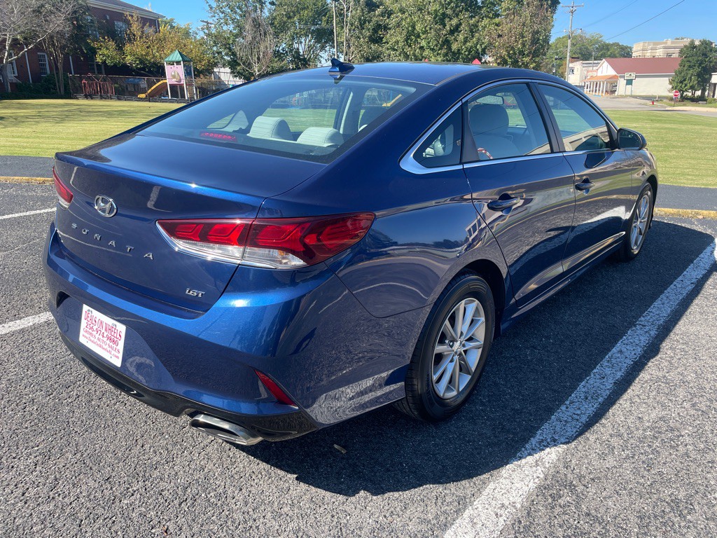 2018 Hyundai Sonata Image 7