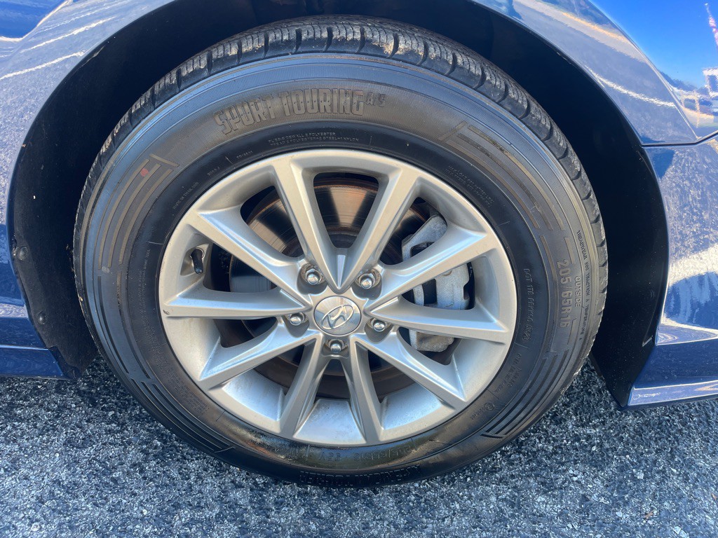 2018 Hyundai Sonata Image 9