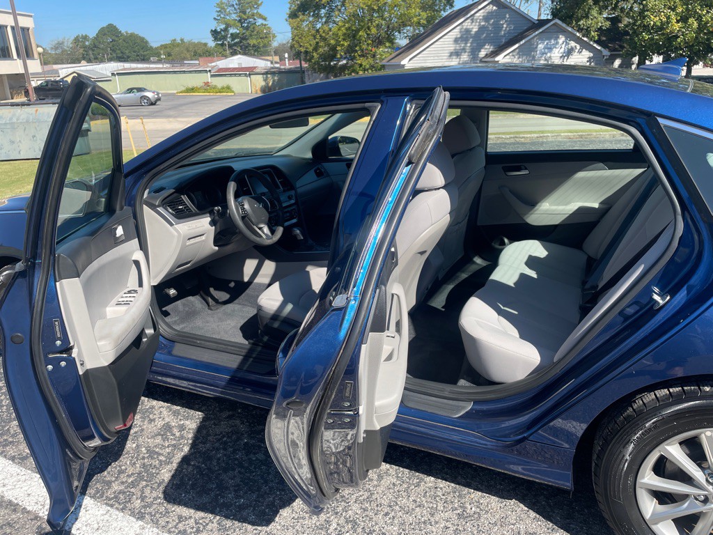 2018 Hyundai Sonata Image 10