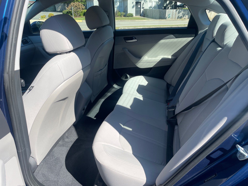 2018 Hyundai Sonata Image 11