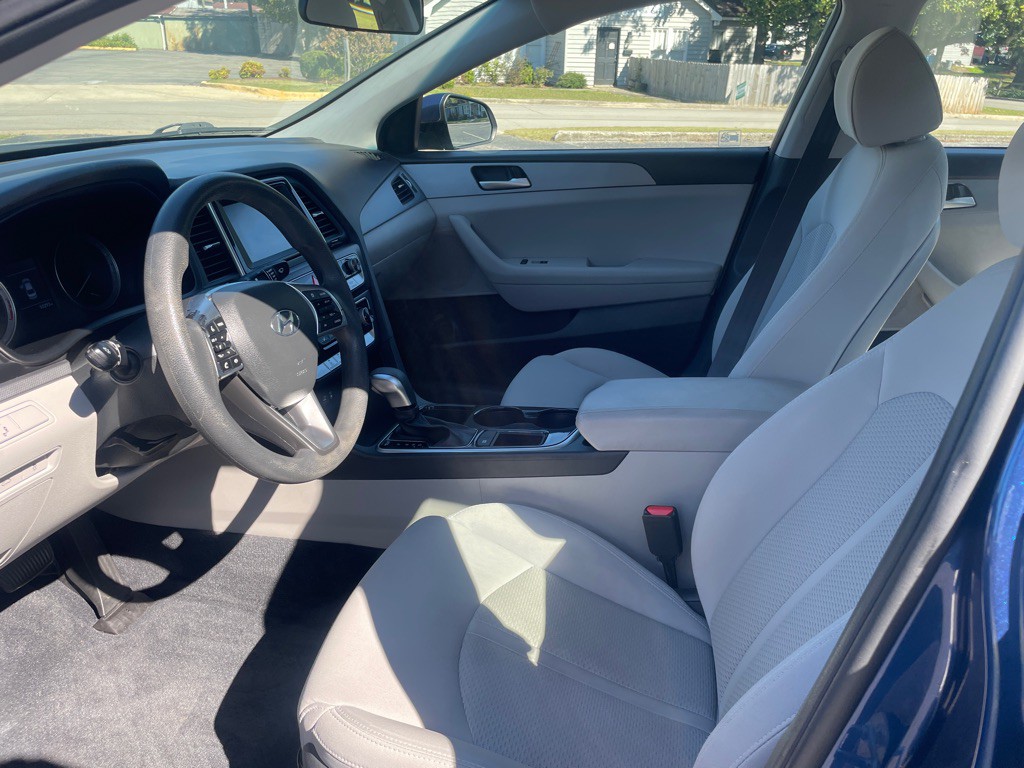 2018 Hyundai Sonata Image 12