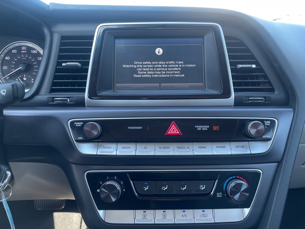 2018 Hyundai Sonata Image 14