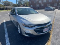 Image for 2020 Chevrolet Malibu LS ID: 6895620