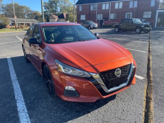 Image for 2019 Nissan Altima SR ID: 6895947
